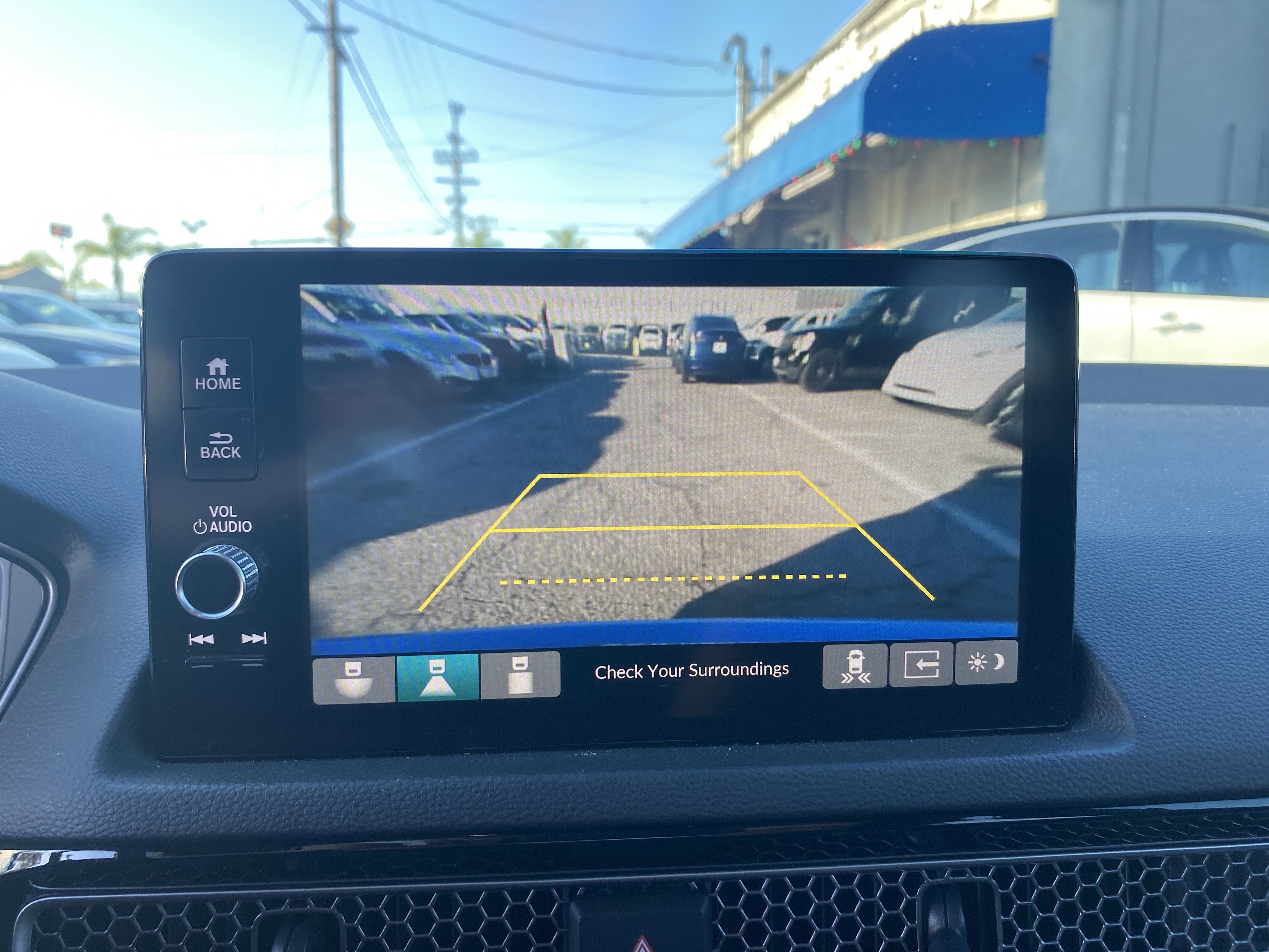 2022 Honda Civic Hatchback Sport Touring