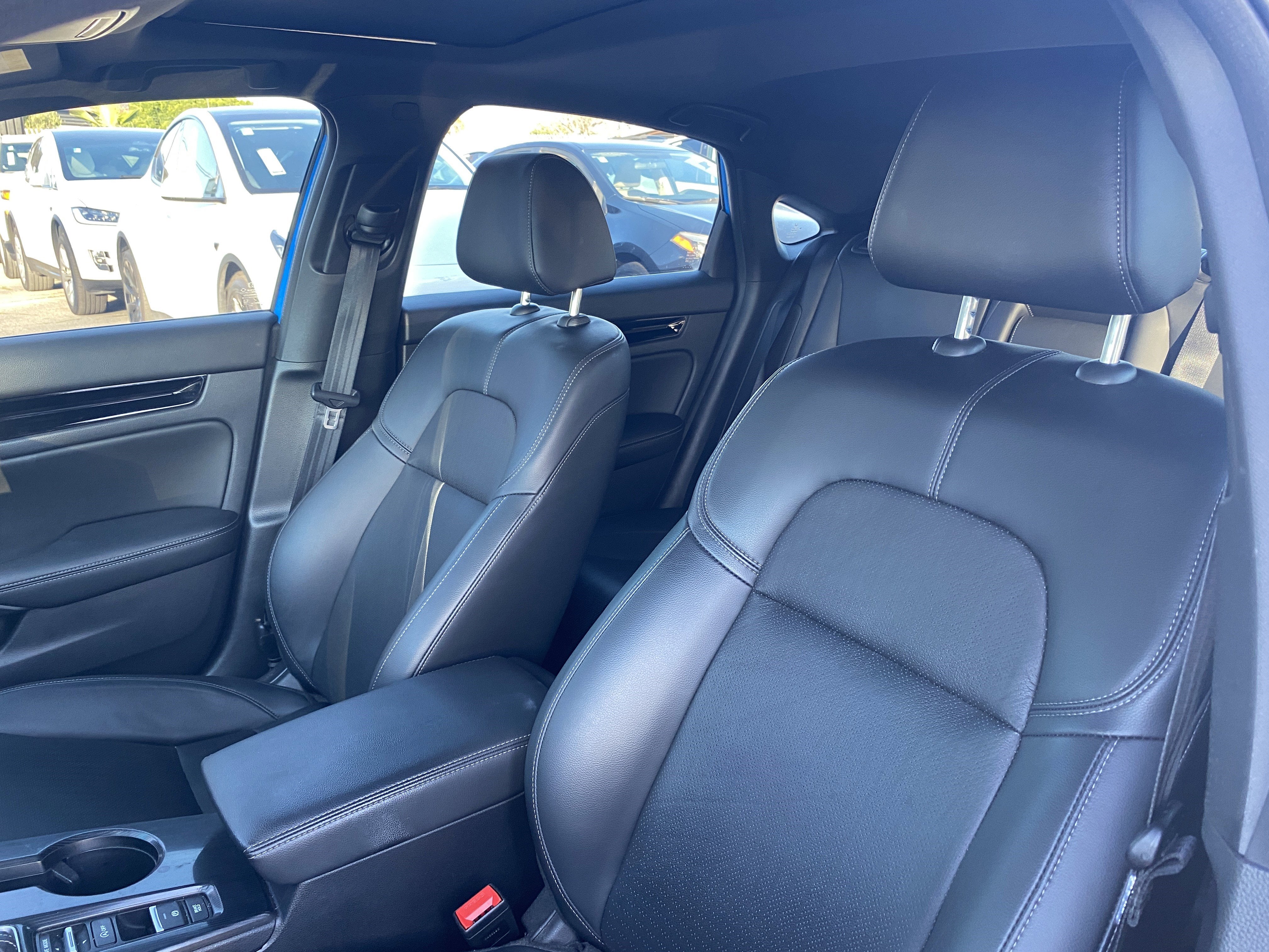 2022 Honda Civic Hatchback Sport Touring