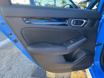 2022 Honda Civic Hatchback Sport Touring