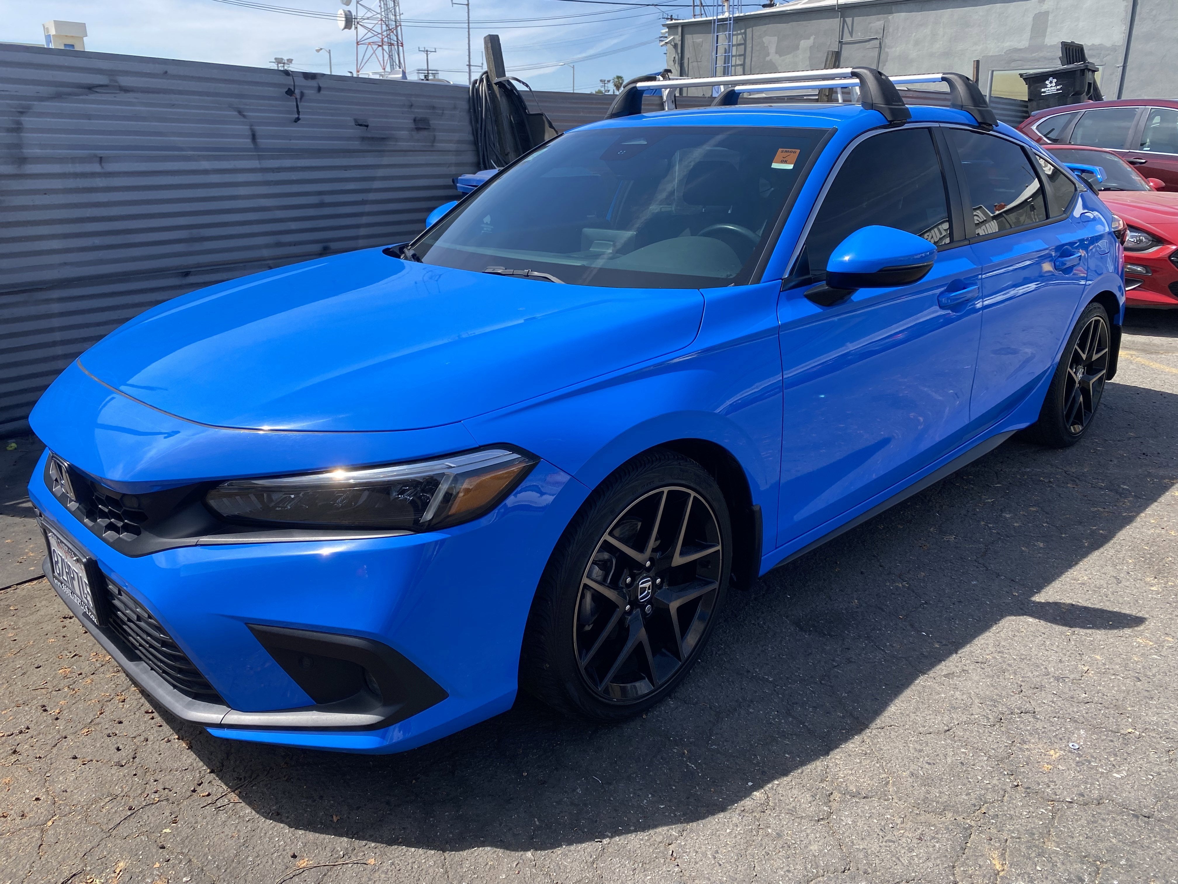 2022 Honda Civic Hatchback Sport Touring