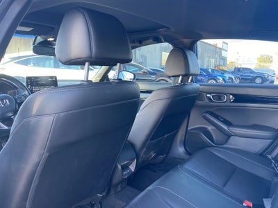 2022 Honda Civic Hatchback Sport Touring