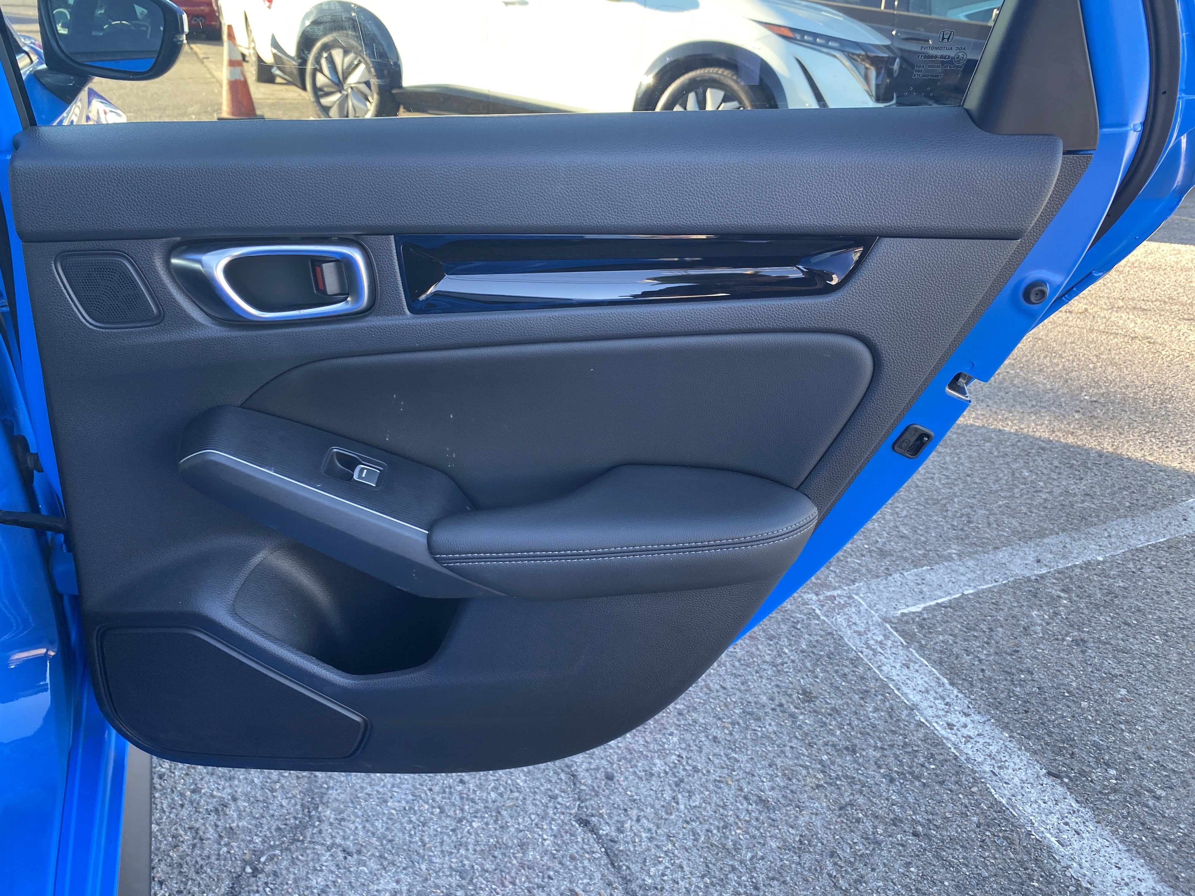 2022 Honda Civic Hatchback Sport Touring