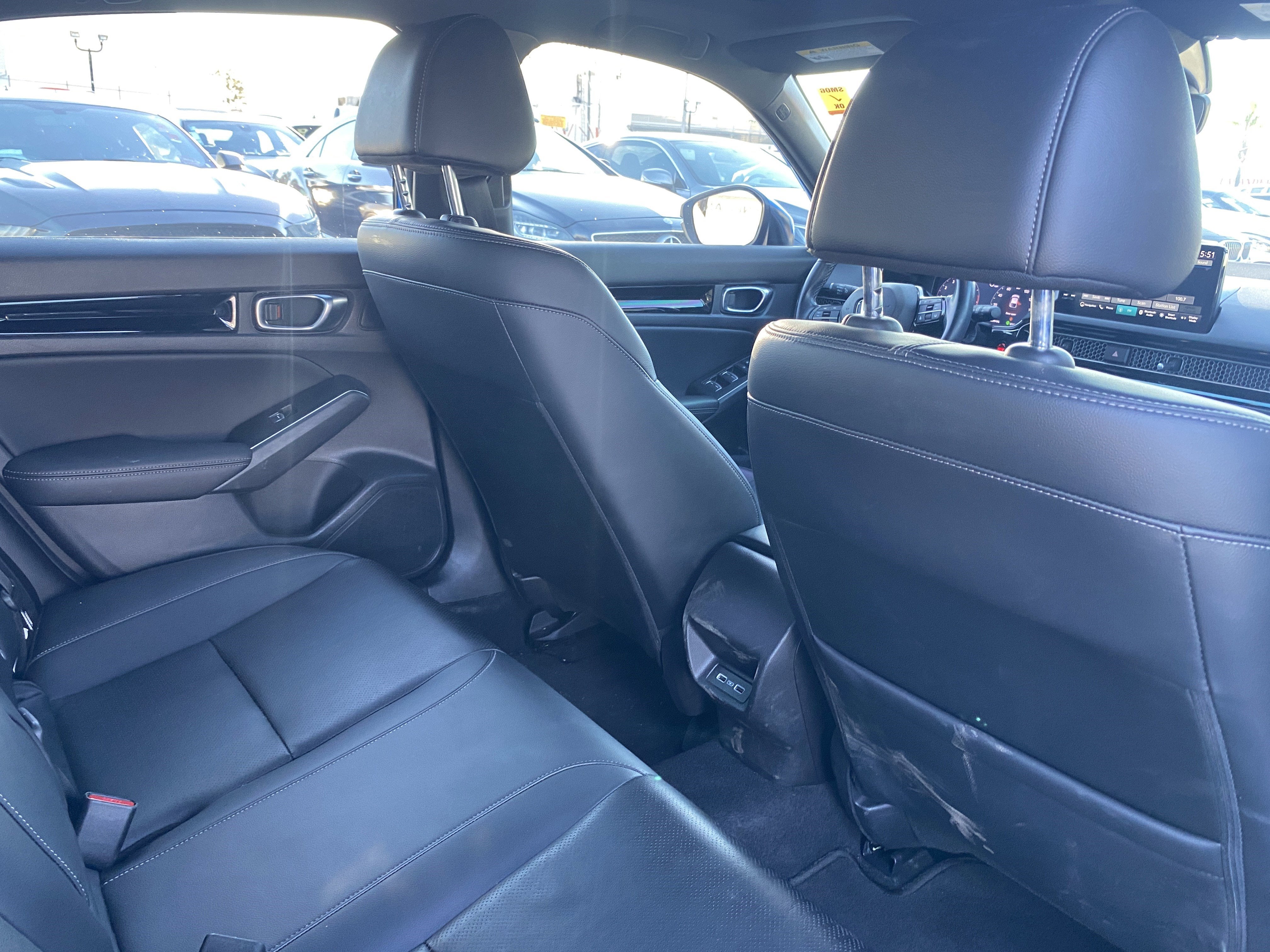 2022 Honda Civic Hatchback Sport Touring