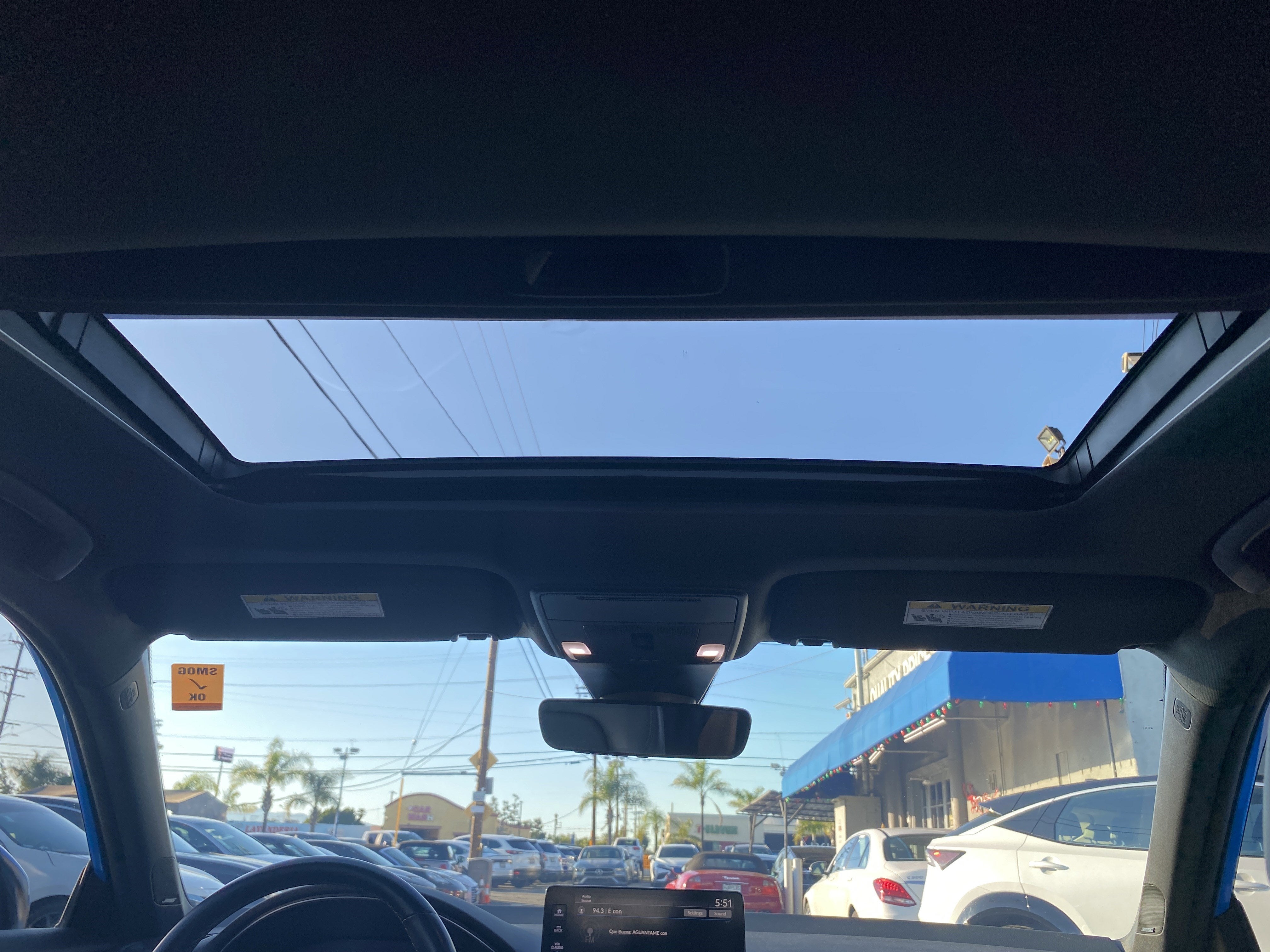 2022 Honda Civic Hatchback Sport Touring