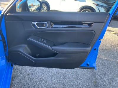 2022 Honda Civic Hatchback Sport Touring