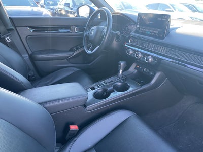 2022 Honda Civic Hatchback Sport Touring