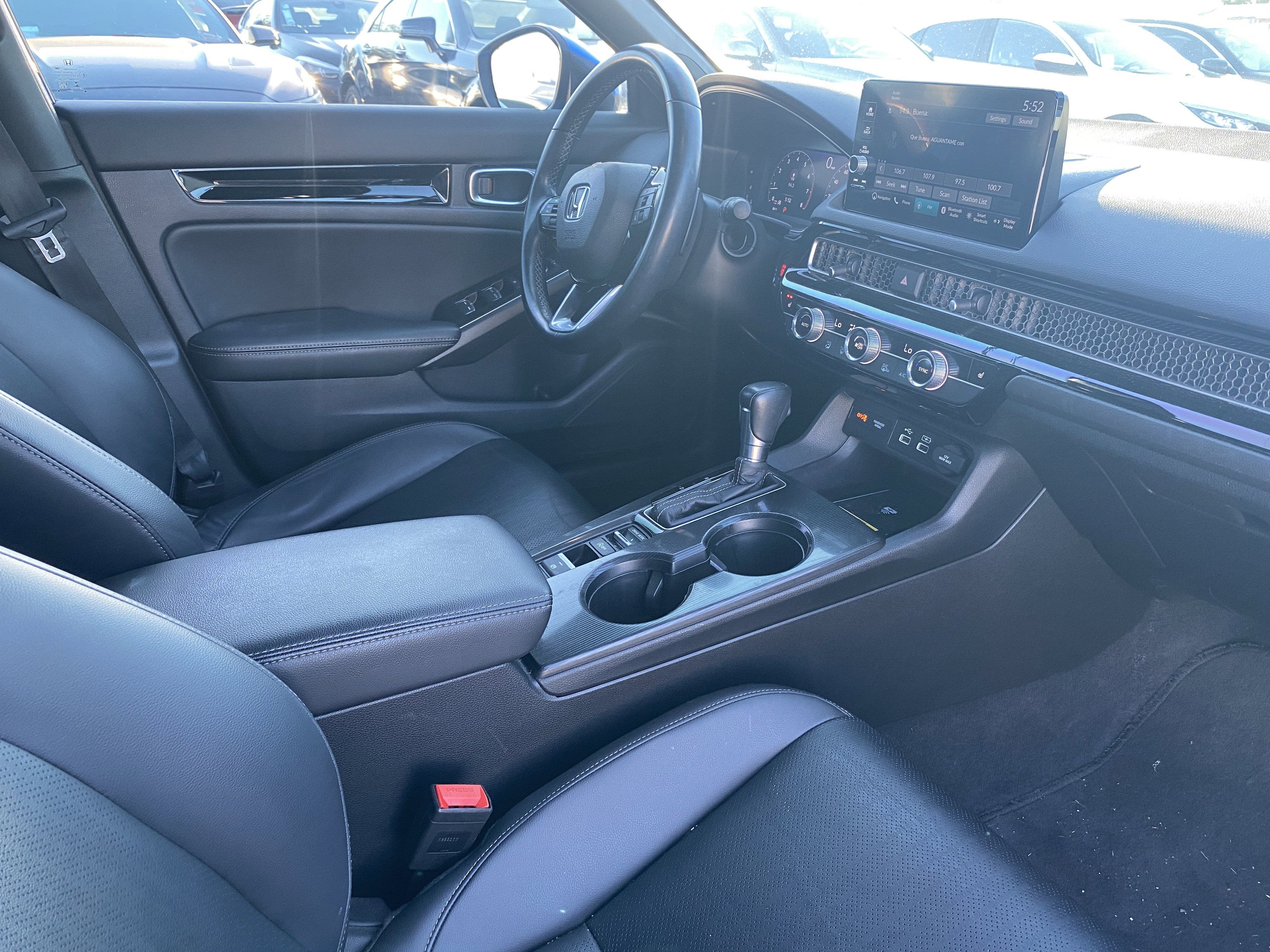 2022 Honda Civic Hatchback Sport Touring