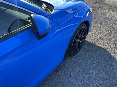 2022 Honda Civic Hatchback Sport Touring