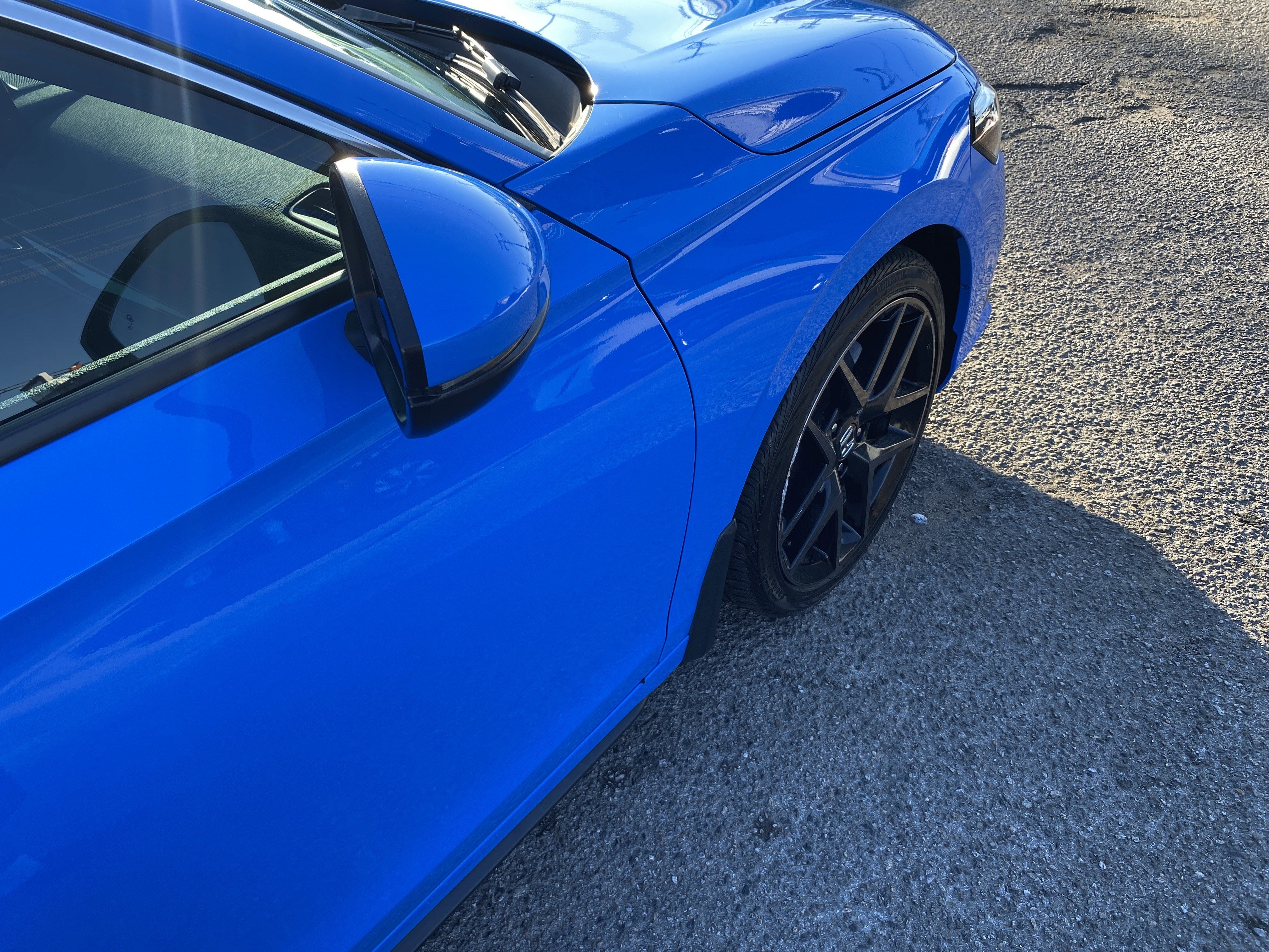 2022 Honda Civic Hatchback Sport Touring