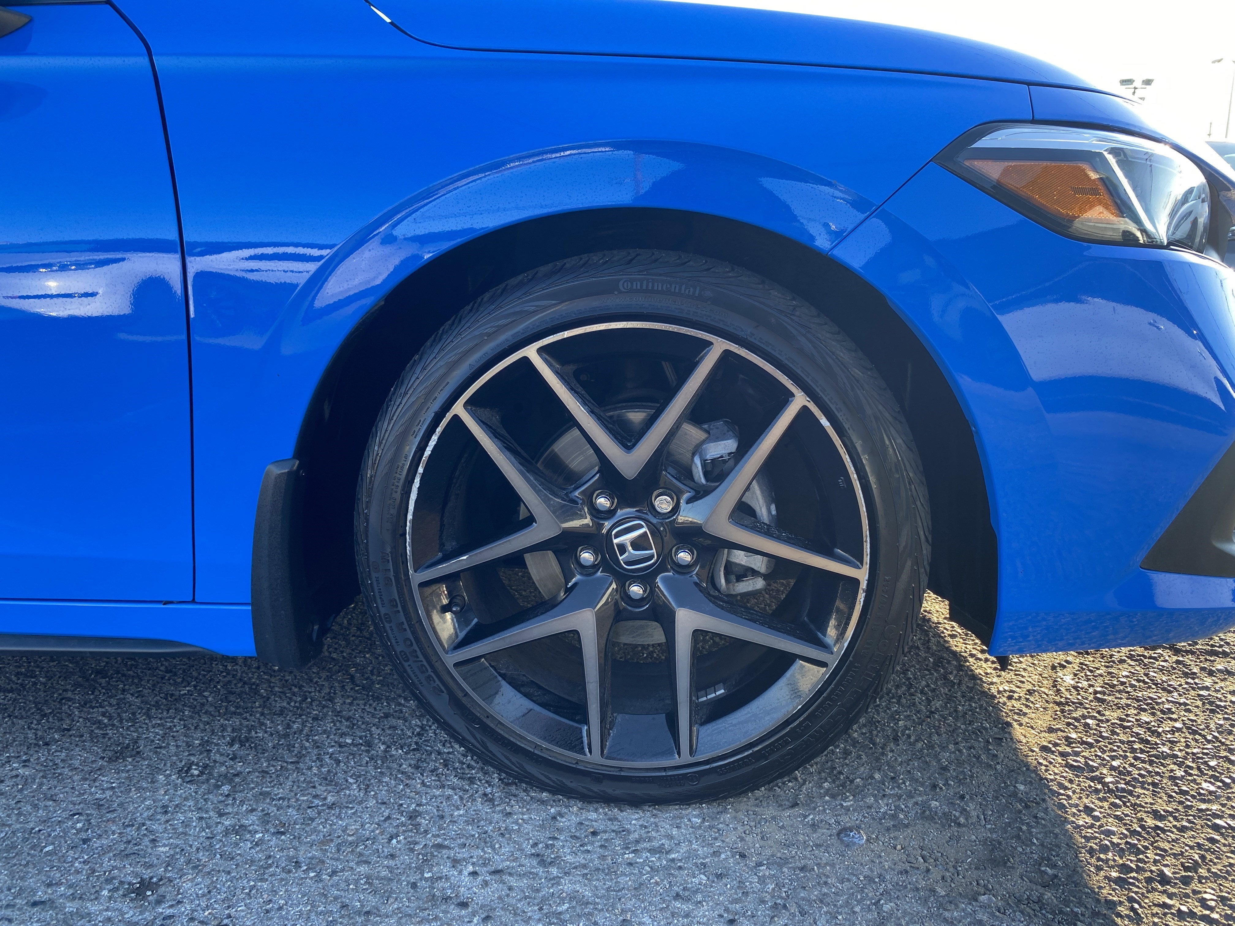 2022 Honda Civic Hatchback Sport Touring