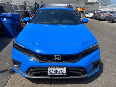 2022 Honda Civic Hatchback Sport Touring