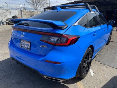 2022 Honda Civic Hatchback Sport Touring