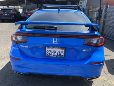 2022 Honda Civic Hatchback Sport Touring