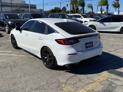 2022 Honda Civic Hatchback Sport Touring