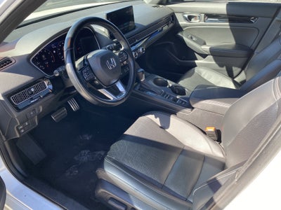 2022 Honda Civic Hatchback Sport Touring