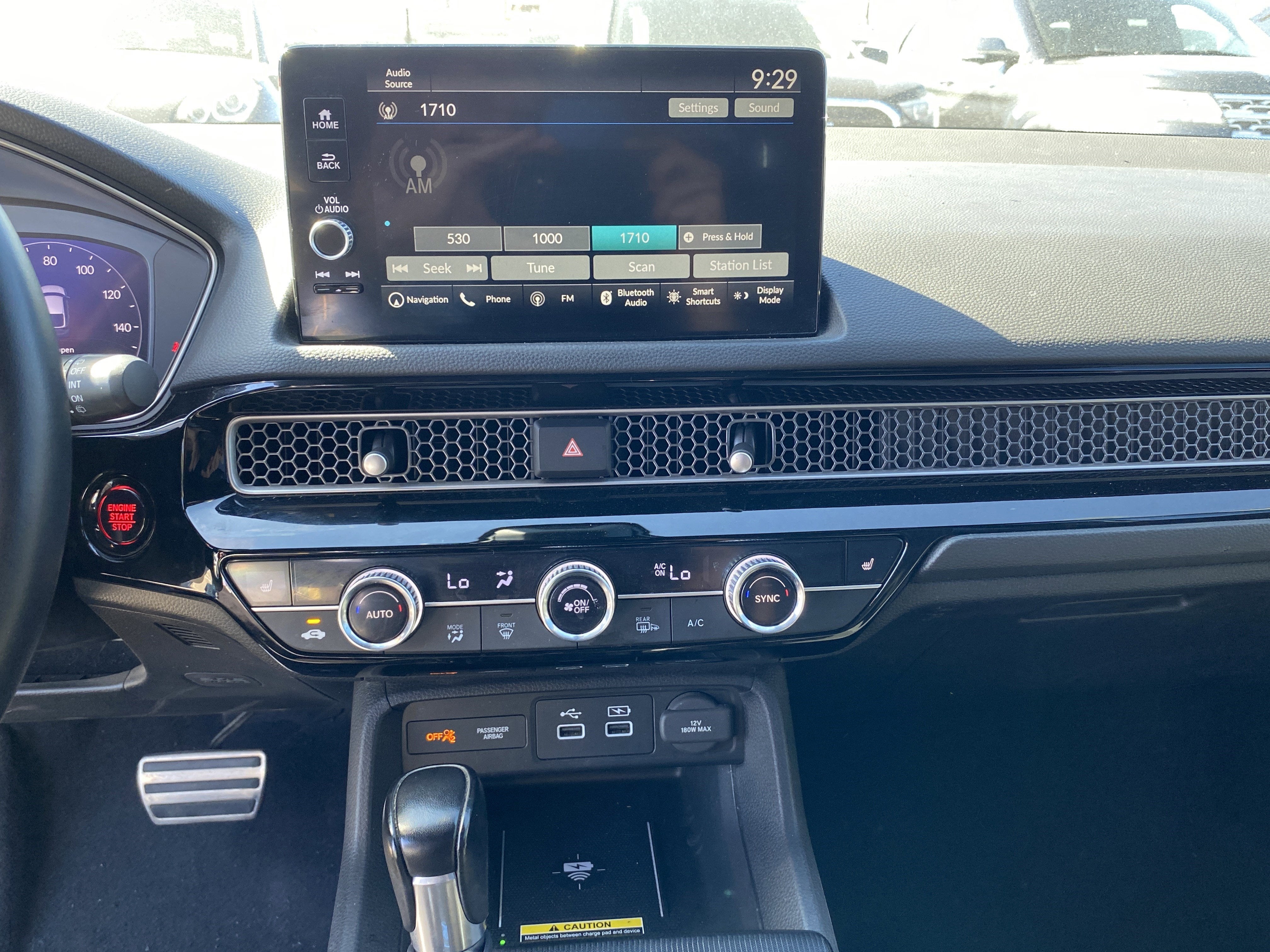 2022 Honda Civic Hatchback Sport Touring