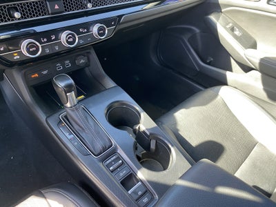 2022 Honda Civic Hatchback Sport Touring