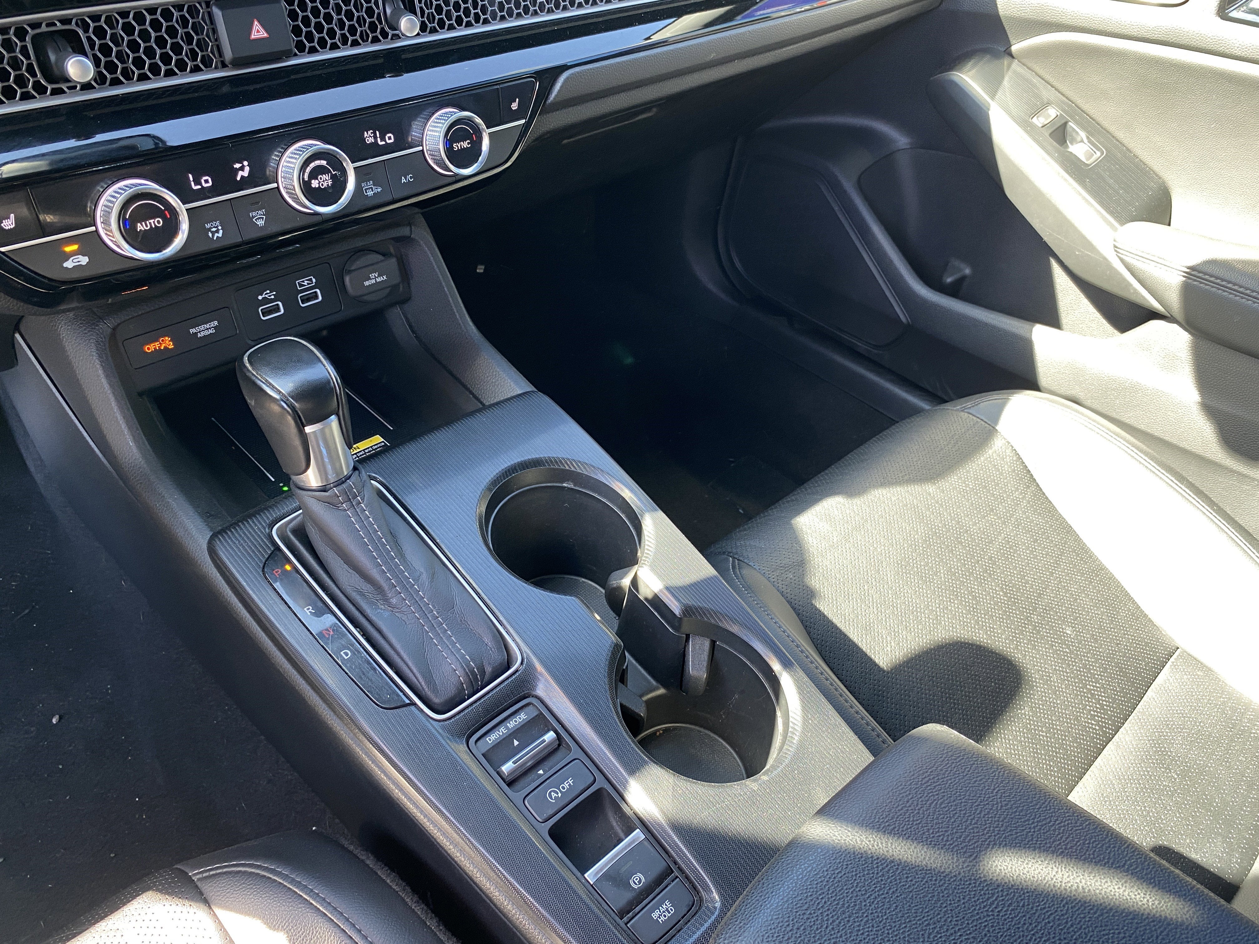 2022 Honda Civic Hatchback Sport Touring