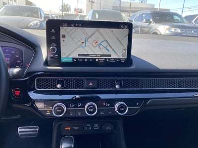 2022 Honda Civic Hatchback Sport Touring