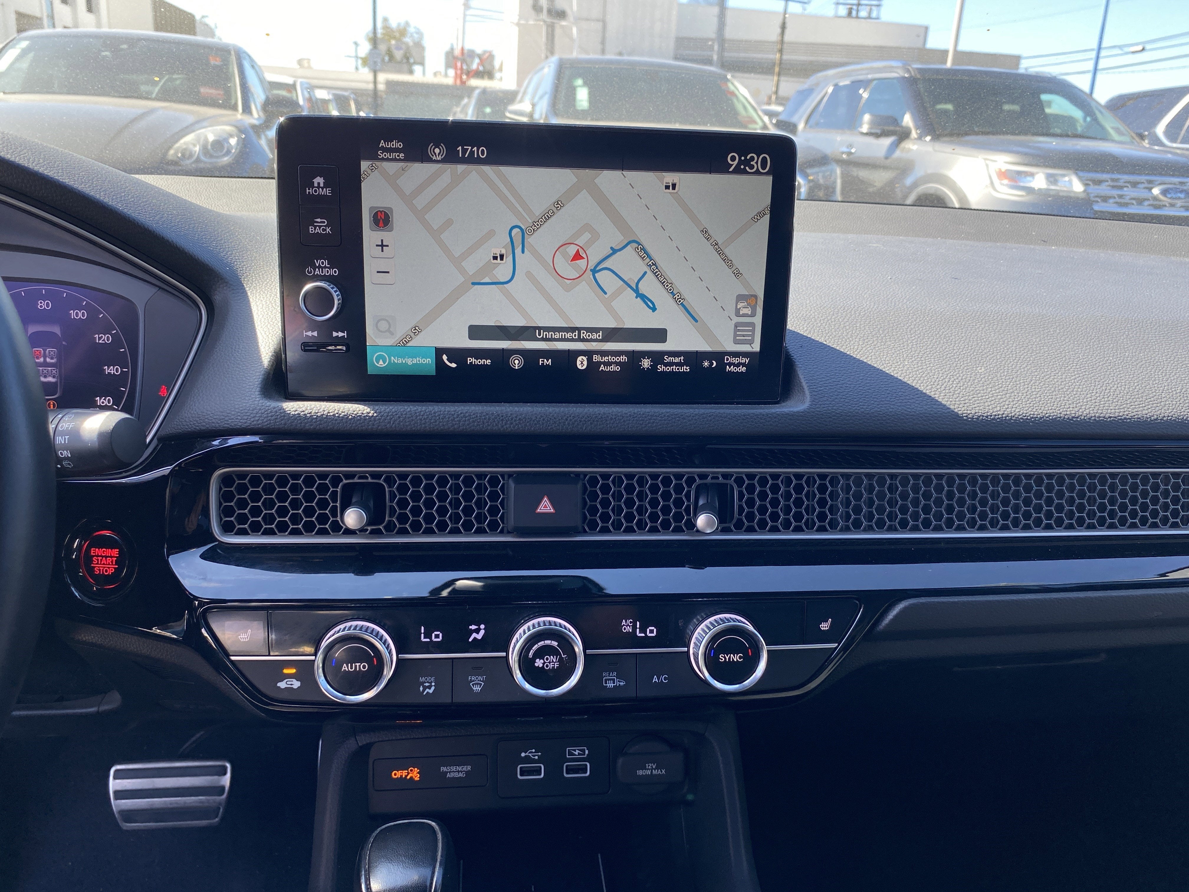 2022 Honda Civic Hatchback Sport Touring