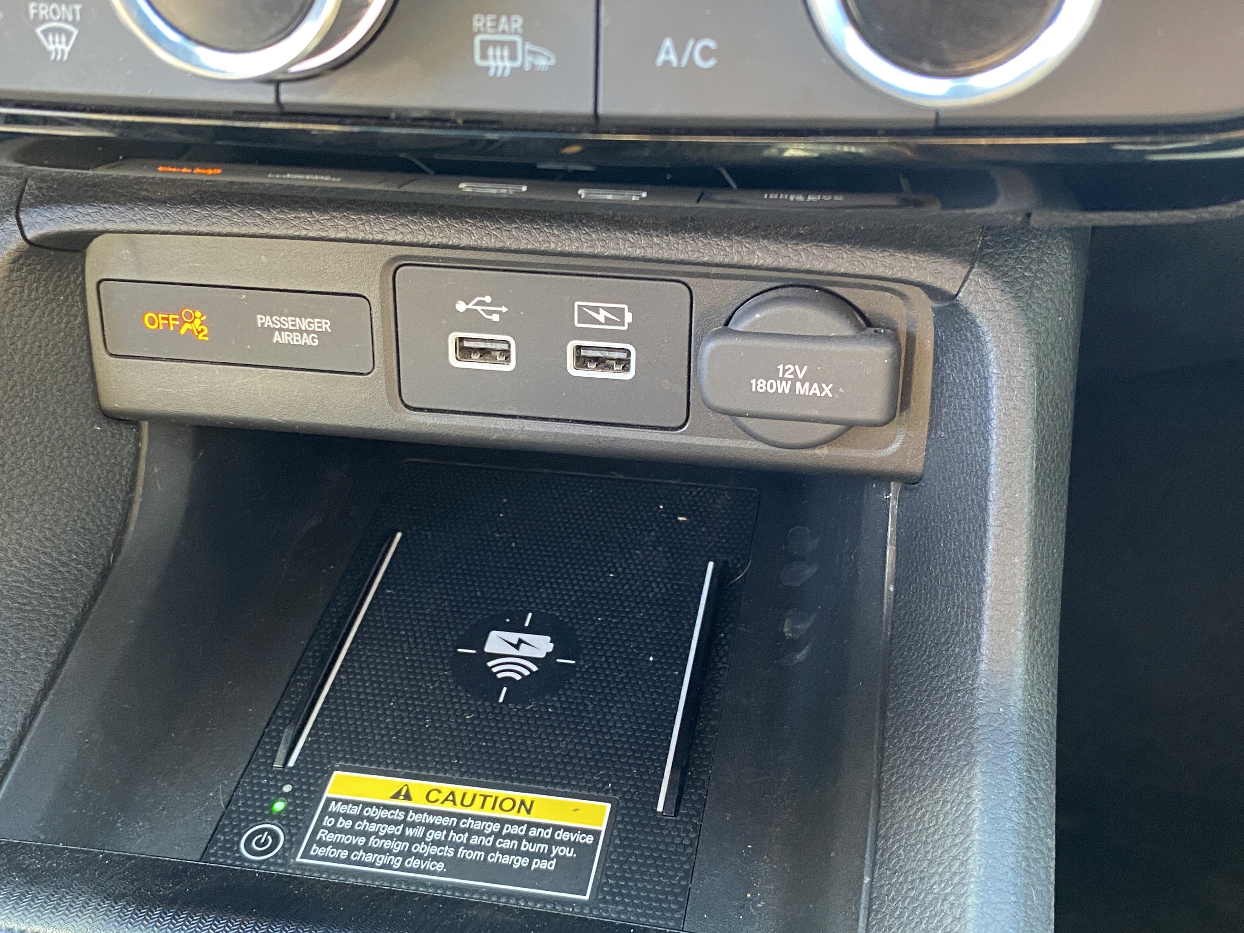 2022 Honda Civic Hatchback Sport Touring