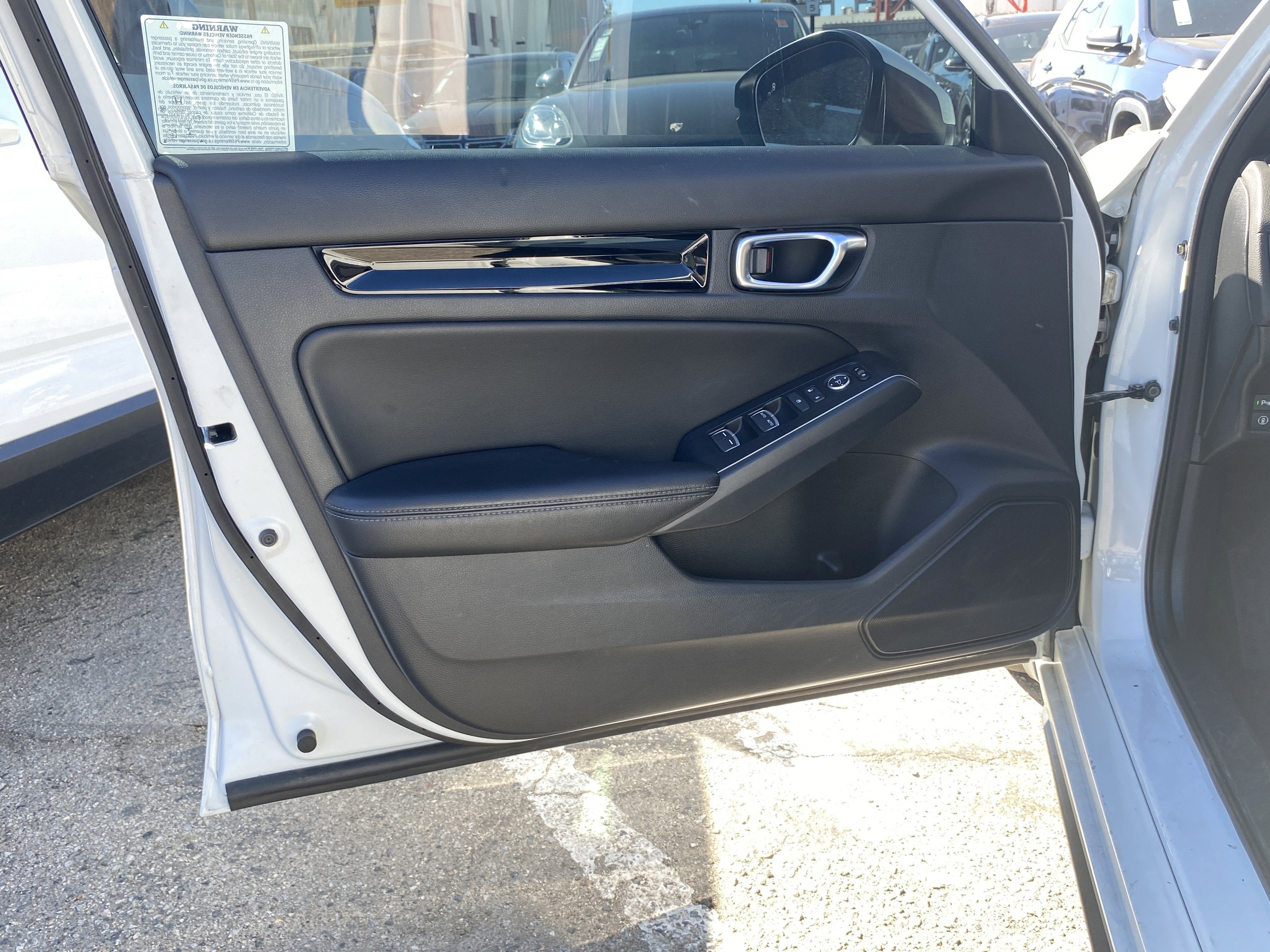 2022 Honda Civic Hatchback Sport Touring