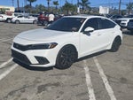 2022 Honda Civic Hatchback Sport Touring
