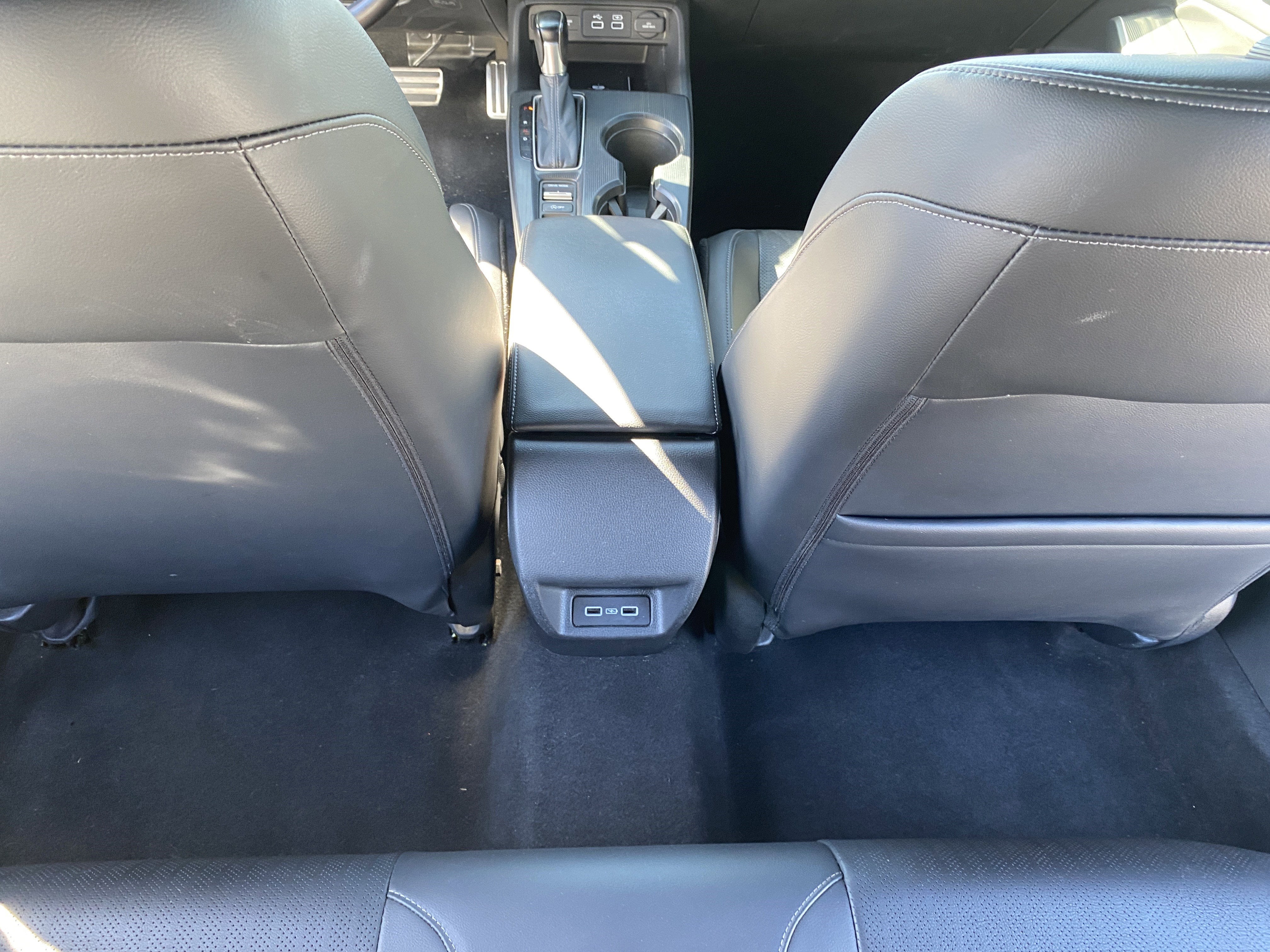 2022 Honda Civic Hatchback Sport Touring