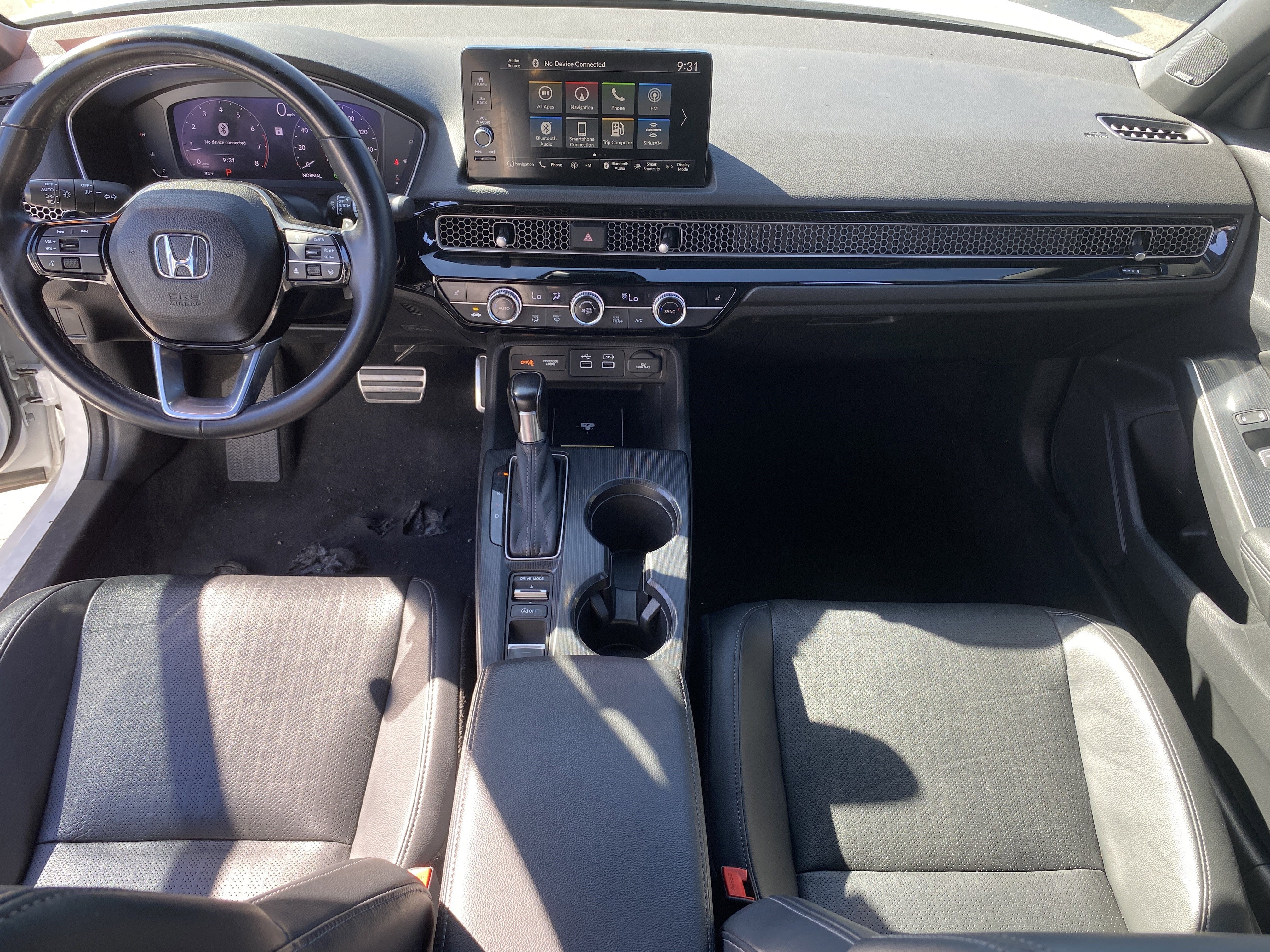 2022 Honda Civic Hatchback Sport Touring