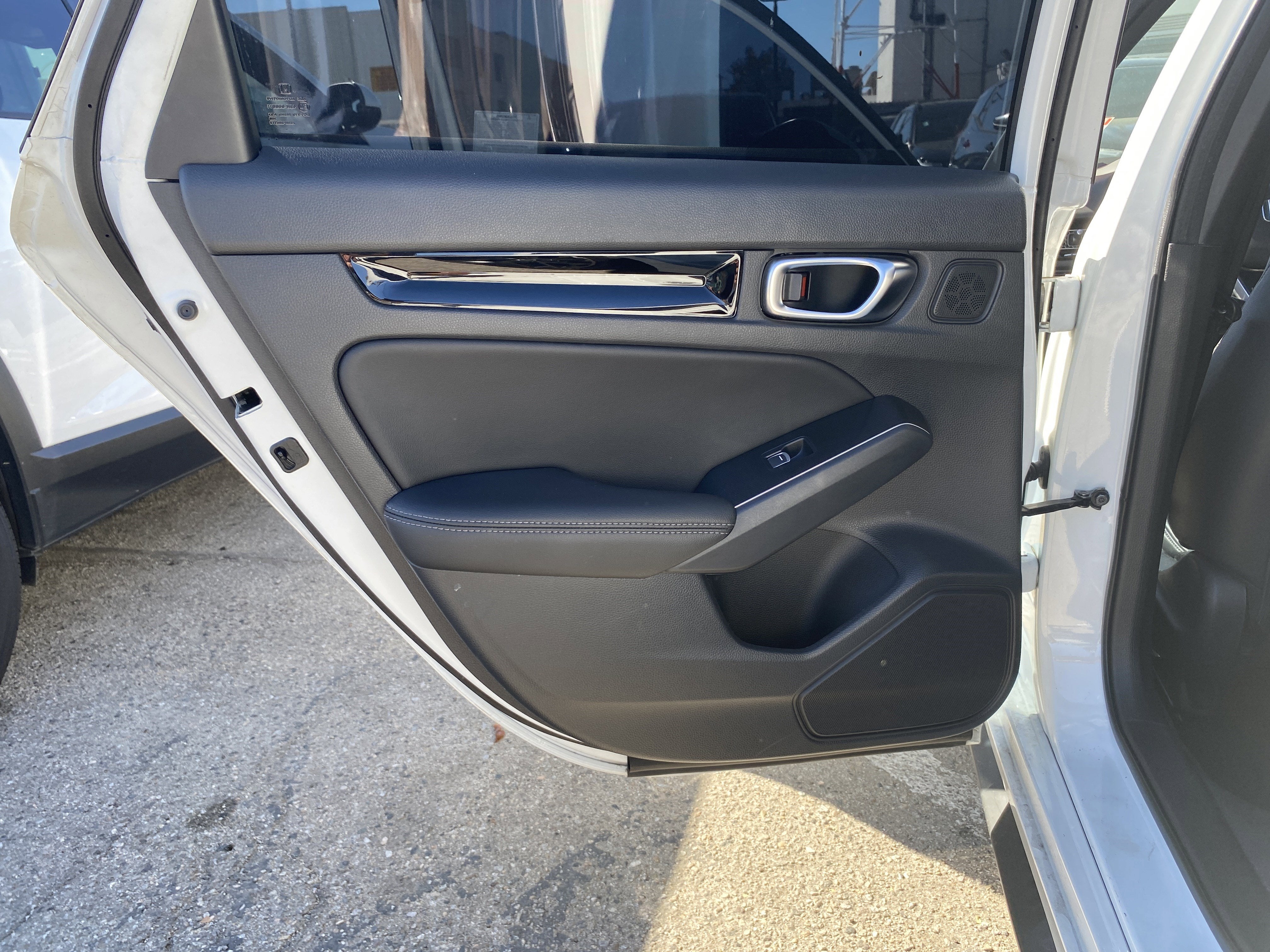 2022 Honda Civic Hatchback Sport Touring