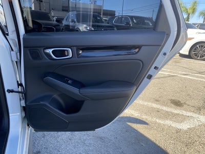 2022 Honda Civic Hatchback Sport Touring