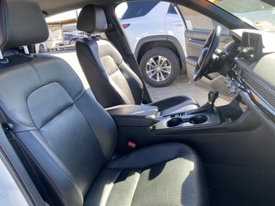 2022 Honda Civic Hatchback Sport Touring