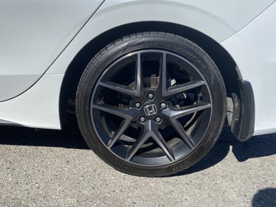 2022 Honda Civic Hatchback Sport Touring