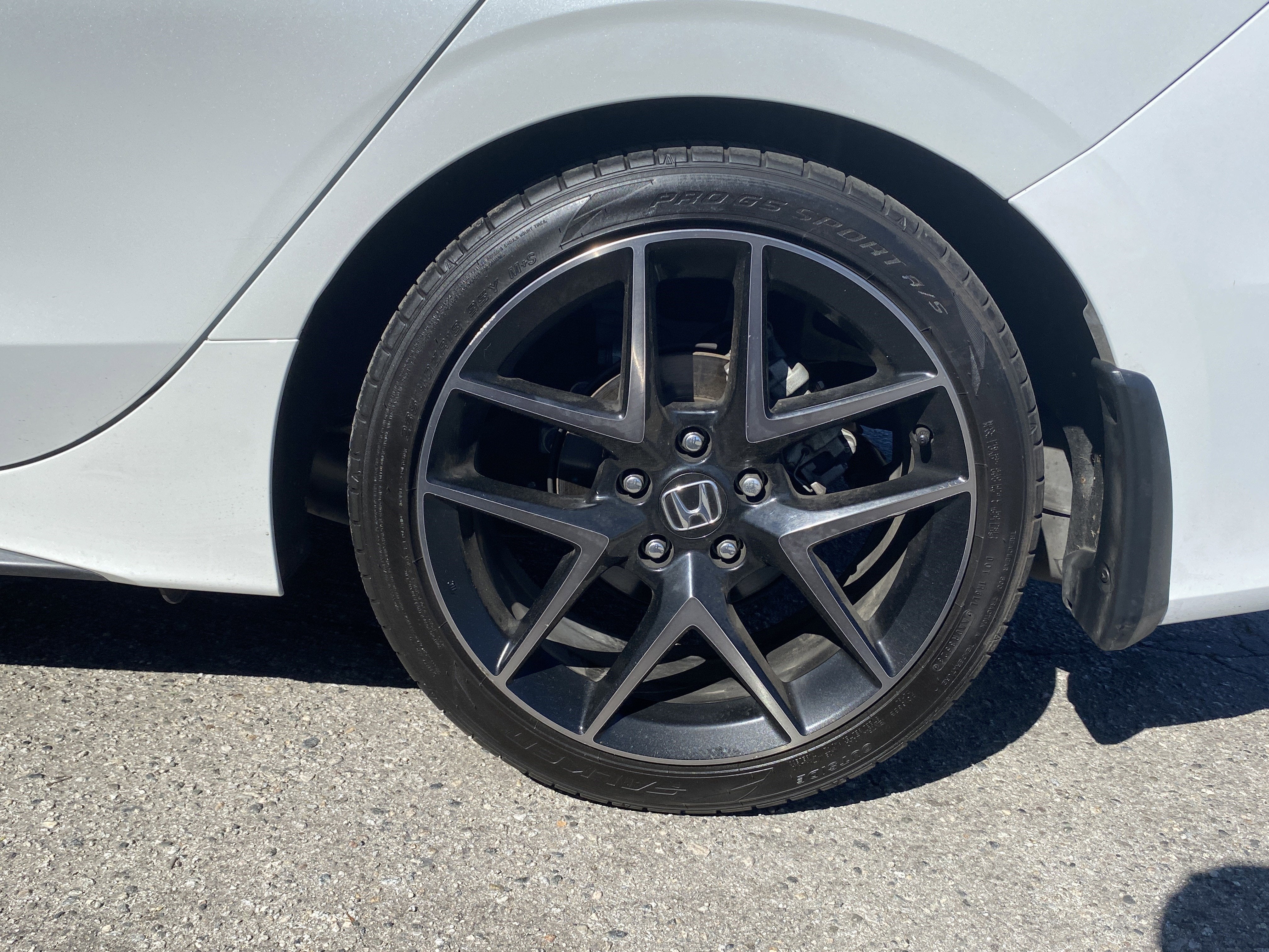 2022 Honda Civic Hatchback Sport Touring