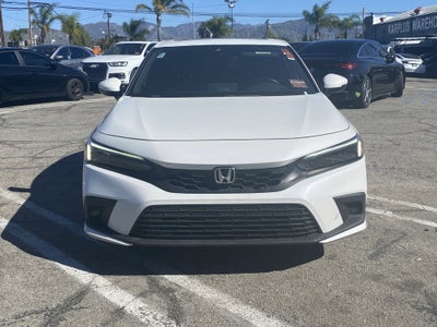 2022 Honda Civic Hatchback Sport Touring