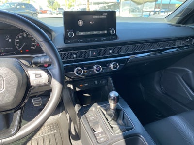 2024 Honda Civic Hatchback Sport
