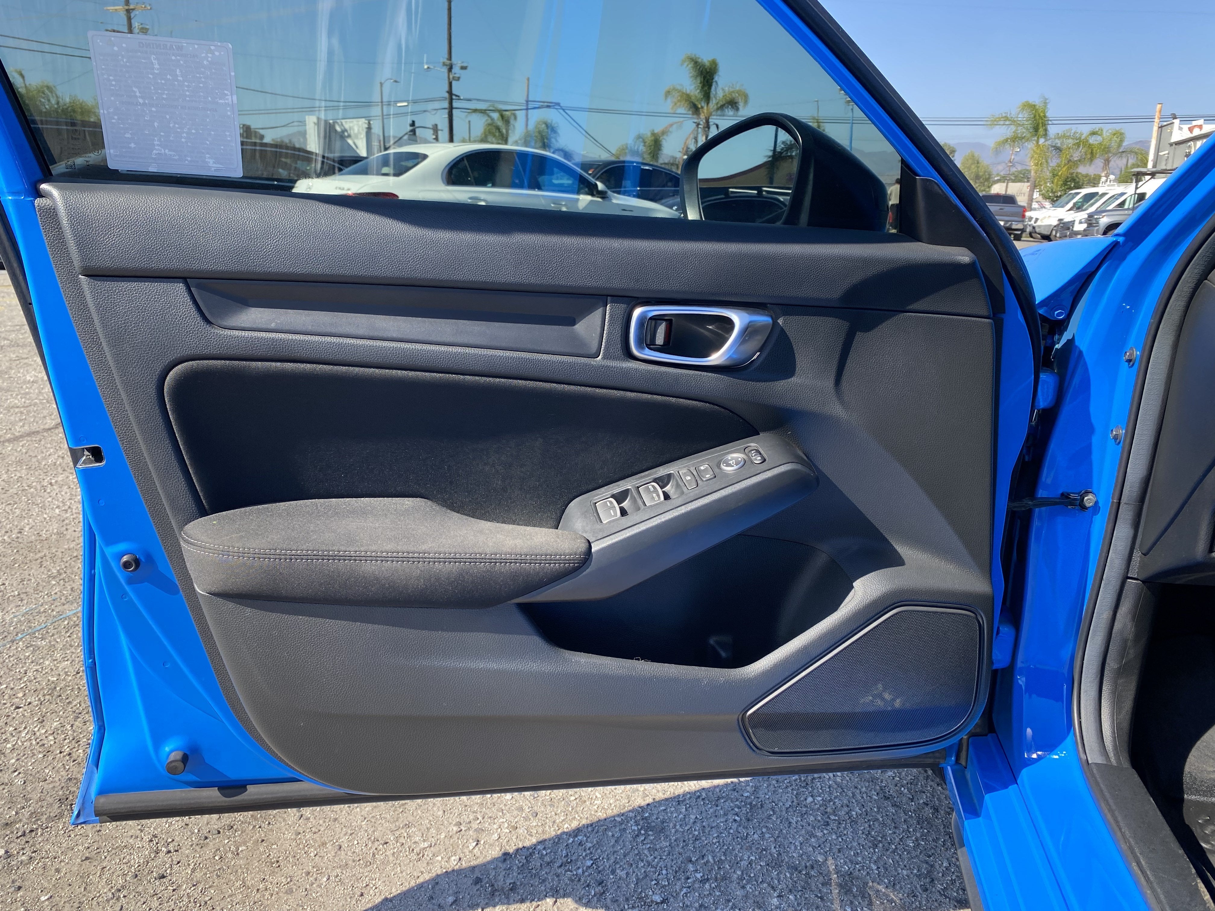 2024 Honda Civic Hatchback Sport