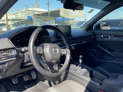 2024 Honda Civic Hatchback Sport