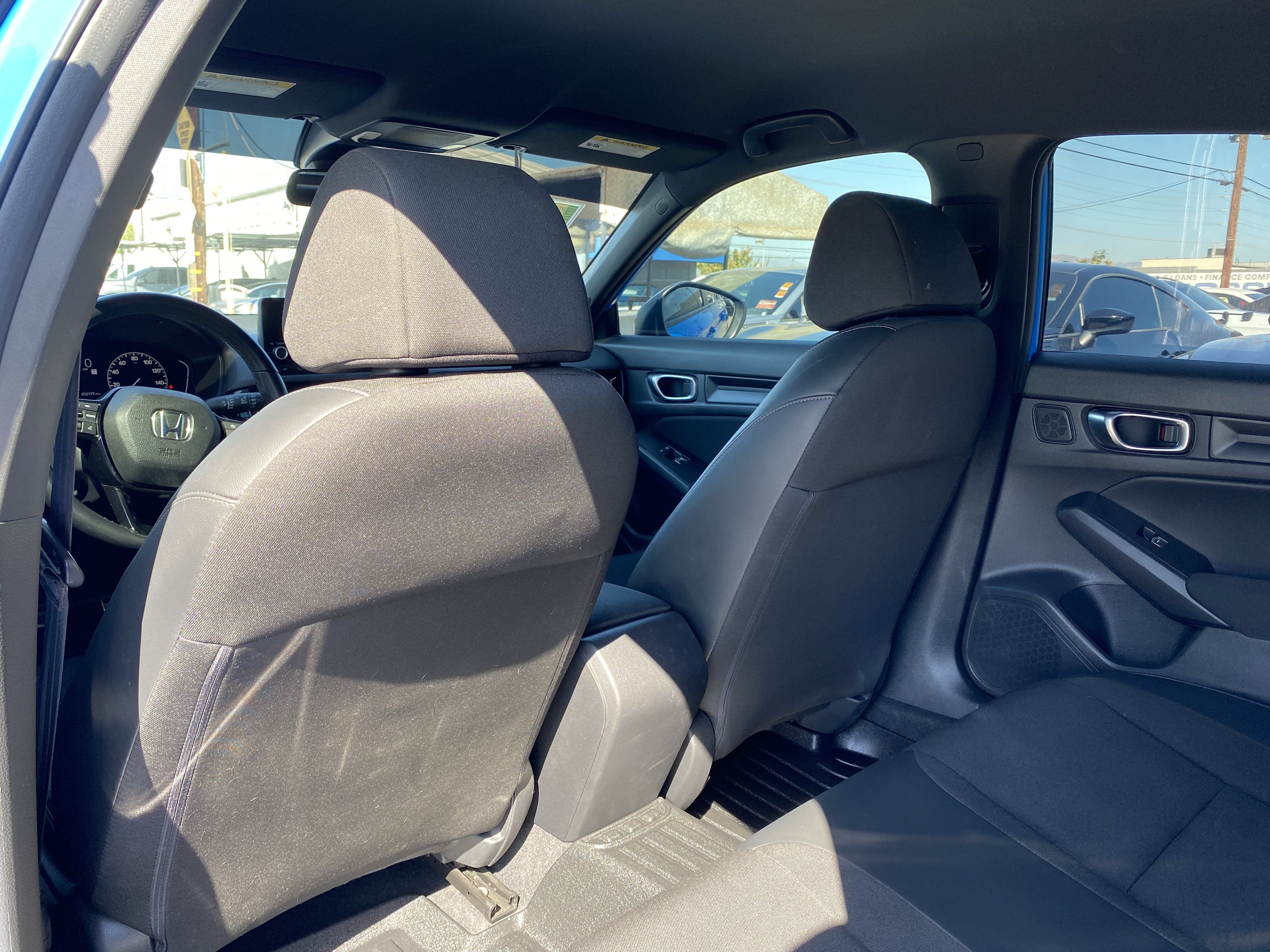 2024 Honda Civic Hatchback Sport