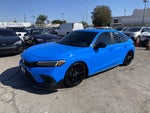2024 Honda Civic Hatchback Sport