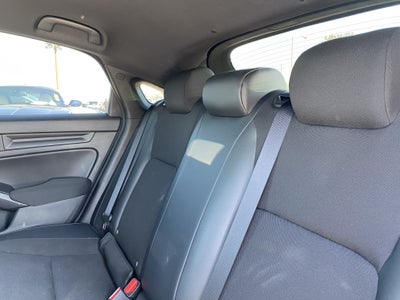 2024 Honda Civic Hatchback Sport