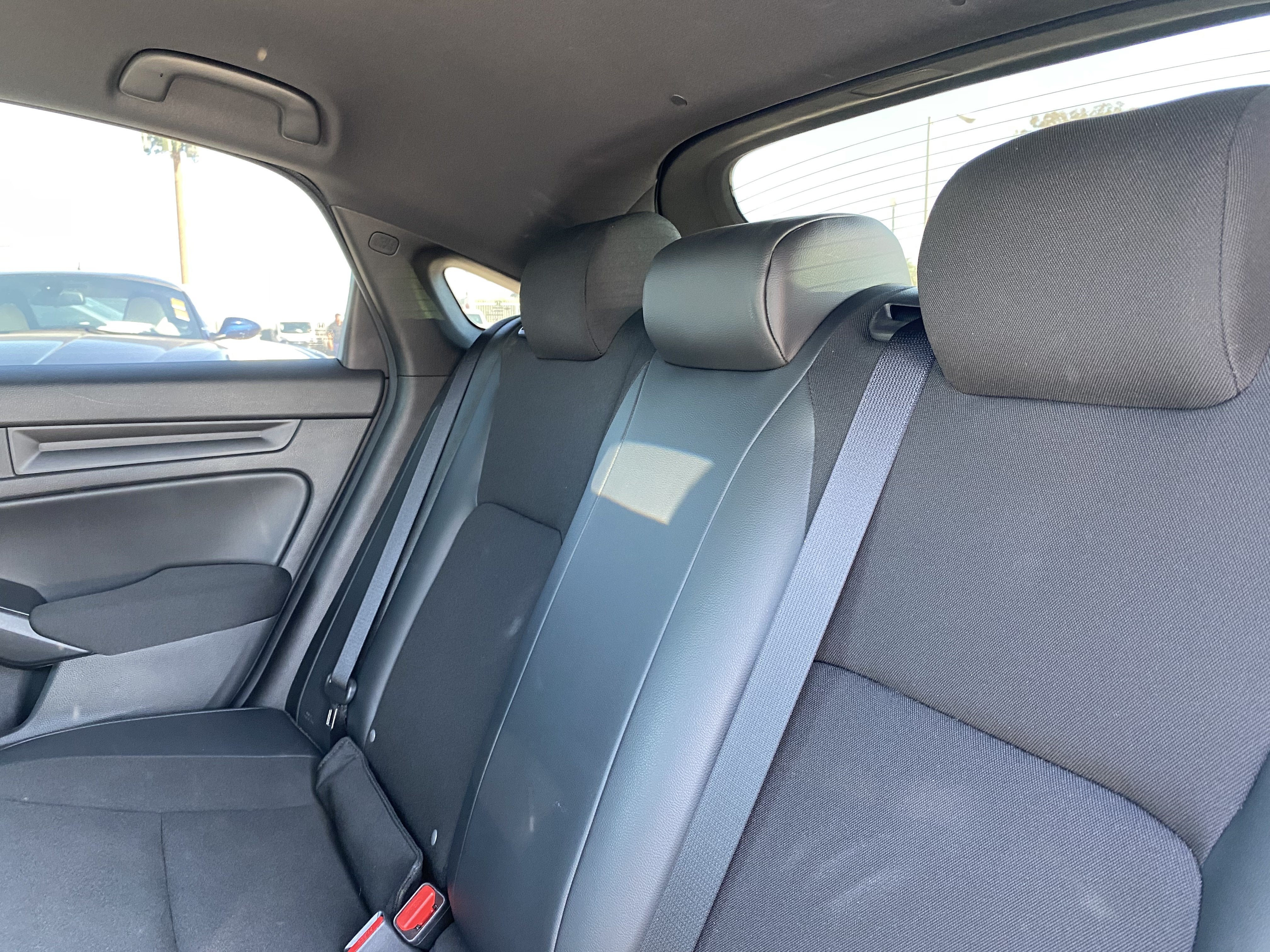 2024 Honda Civic Hatchback Sport