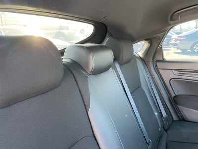 2024 Honda Civic Hatchback Sport
