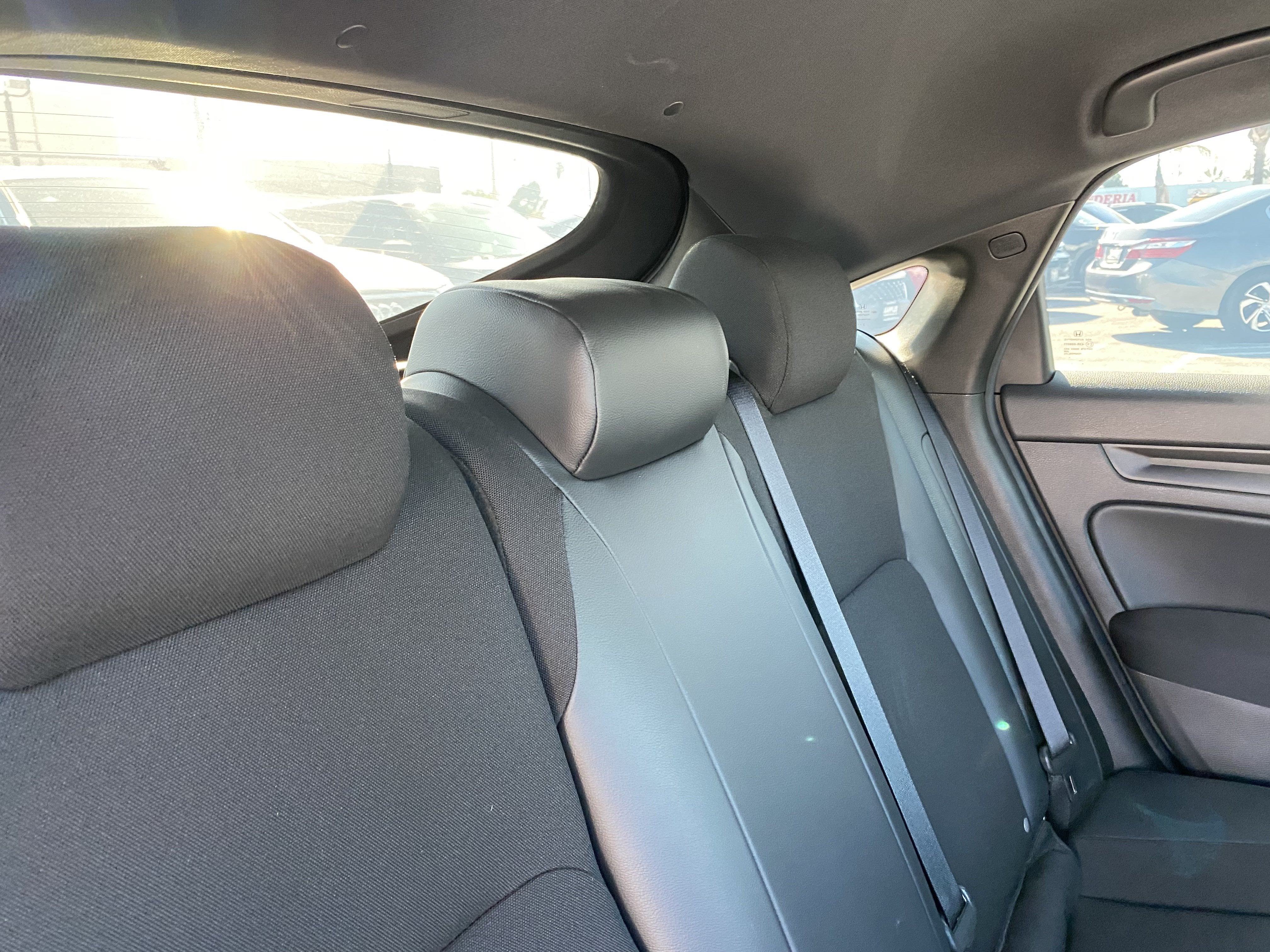 2024 Honda Civic Hatchback Sport