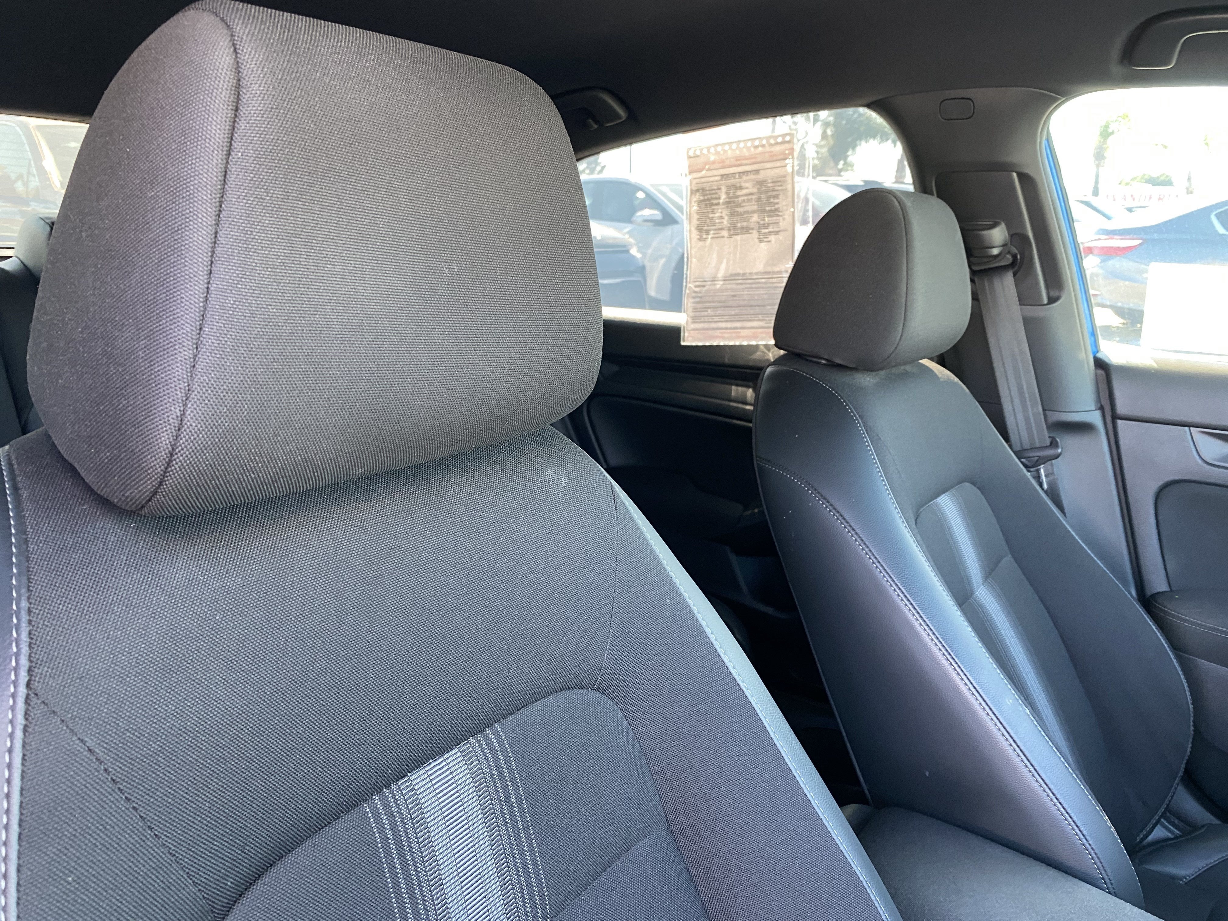 2024 Honda Civic Hatchback Sport
