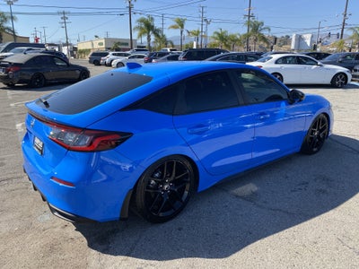 2024 Honda Civic Hatchback Sport
