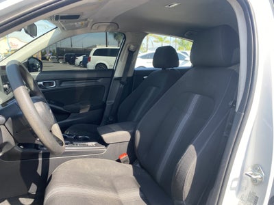 2023 Honda Civic Hatchback LX