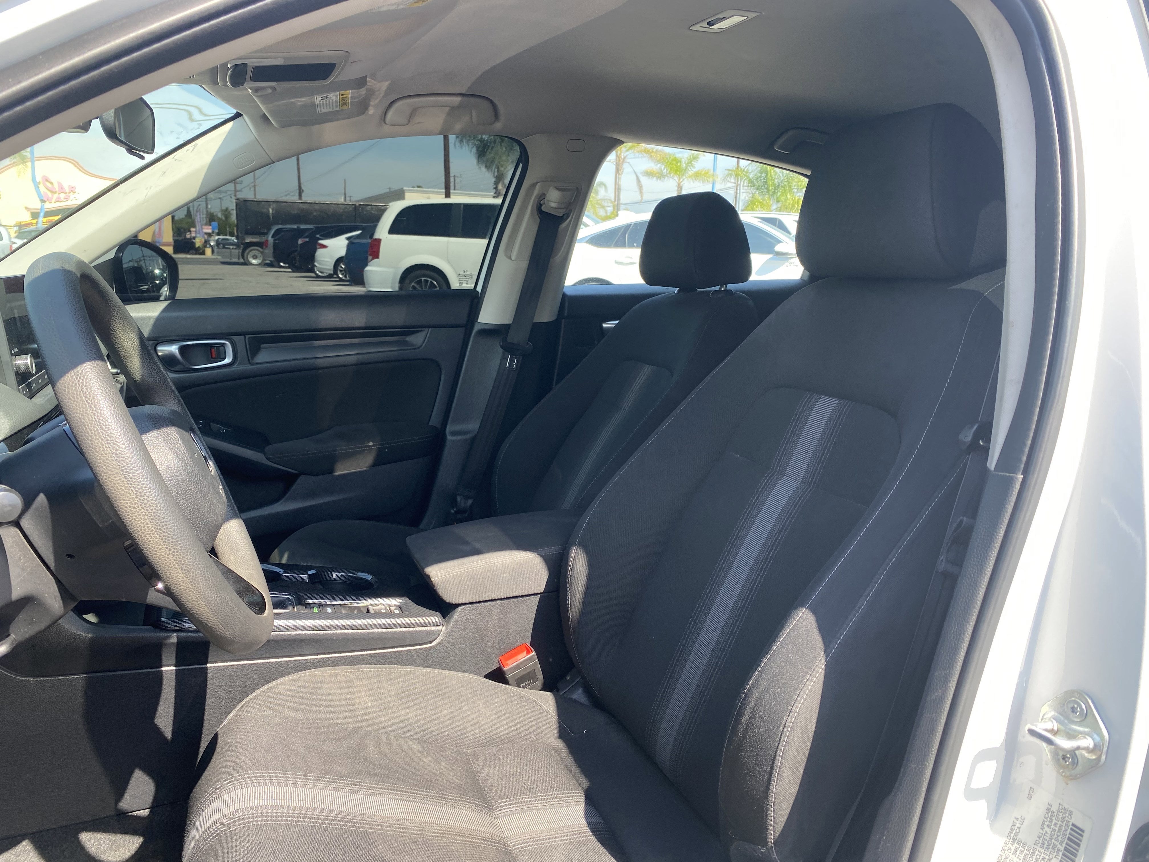 2023 Honda Civic Hatchback LX
