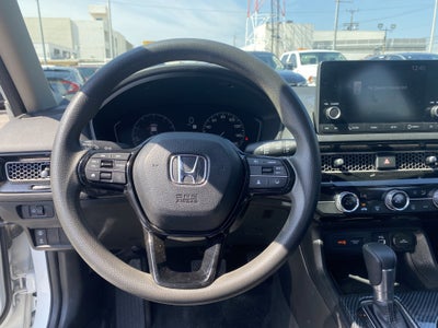 2023 Honda Civic Hatchback LX