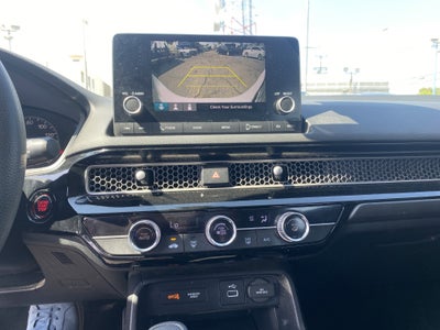 2023 Honda Civic Hatchback LX
